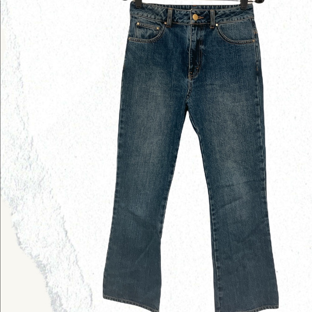 CO Collection cropped jean